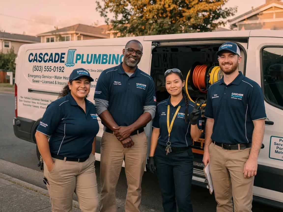 Emergency Plumber company in Starks, LA