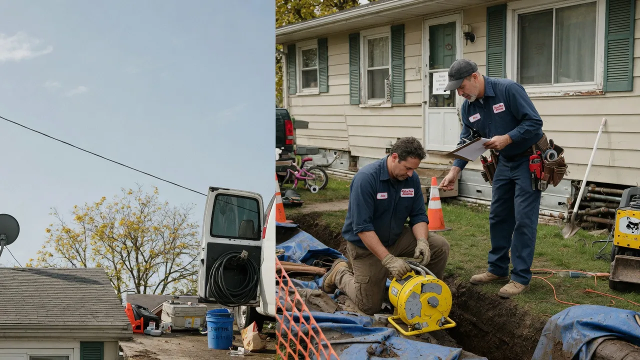 Emergency Plumber in Starks, LA near me